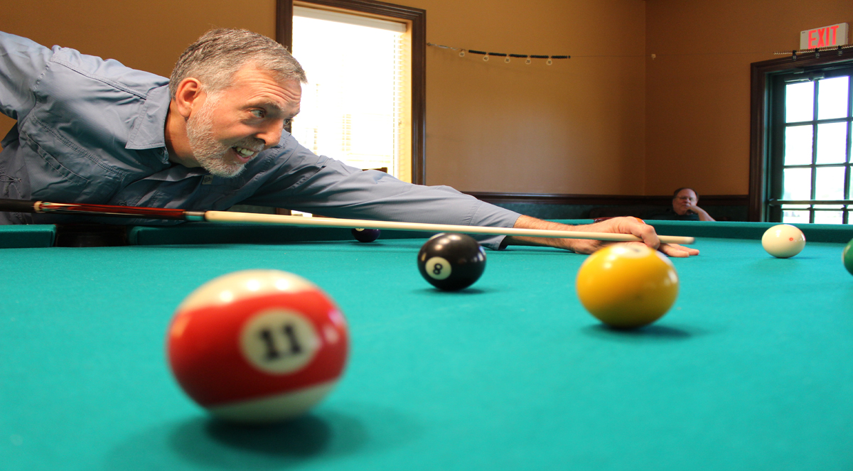 billiards
