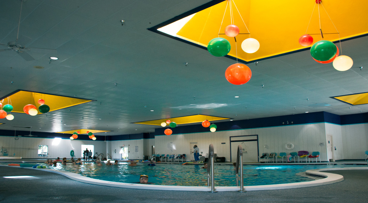 indoor pool